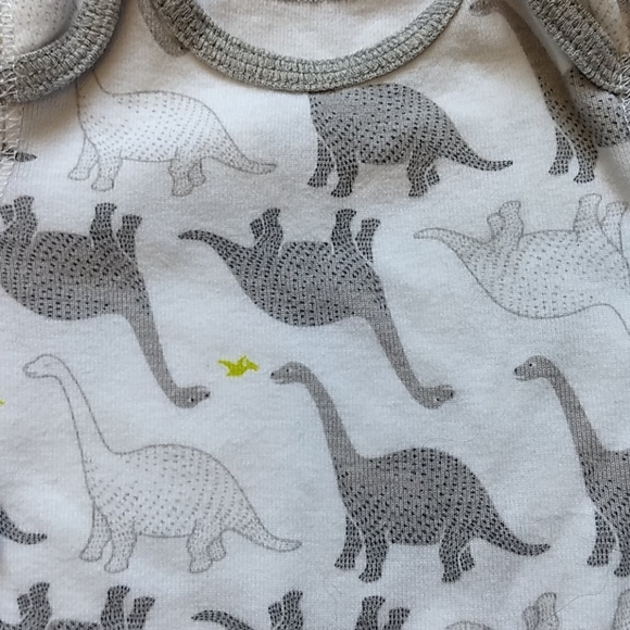 Baby Boy 3-Pack Jumpsuits * Newborn - Picture 3 of 7